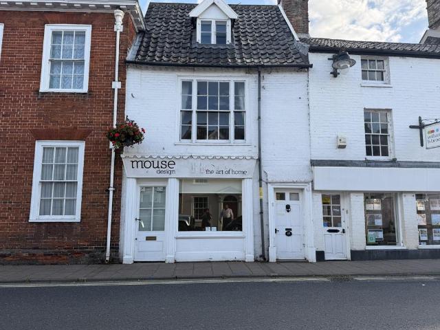 Commercial for sale in Eastbridge, Suffolk