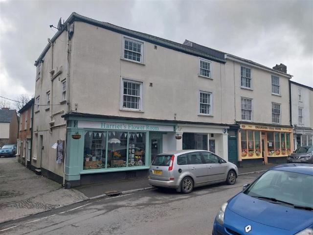 Commercial for sale in Kentisbury, Devon