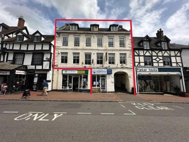 Commercial for sale in High Town, Bridgnorth