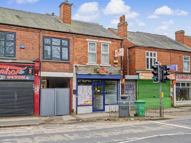 Commercial for sale in Haddon, East Midlands