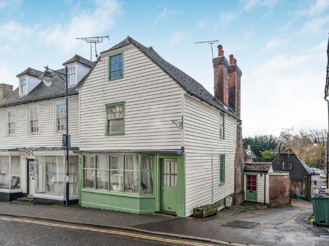 Commercial for sale in Cranbrook & Sissinghurst, Sandown Park