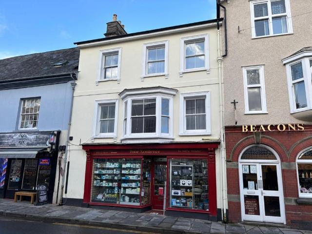 Commercial for sale in Brecon, Wales