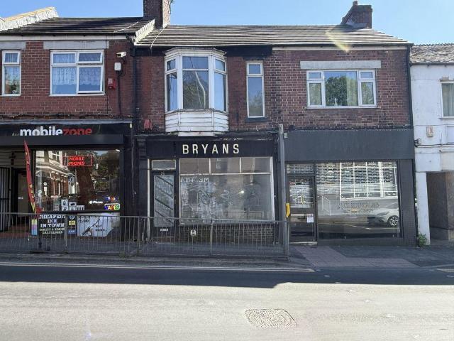 Commercial for sale in Butterton, Staffordshire