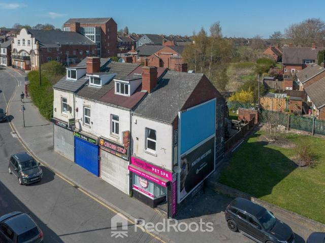 Commercial for sale in South Kirkby and Moorthorpe, West Yorkshire
