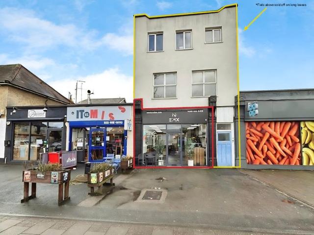 Commercial for sale in Widmore, Greater London