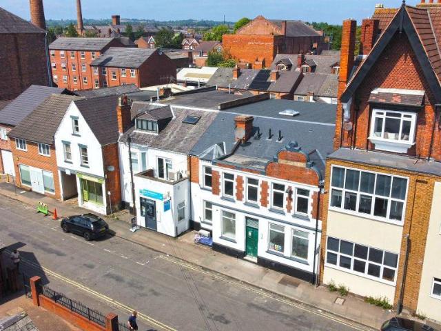 Commercial for sale in Caldermill, East Midlands