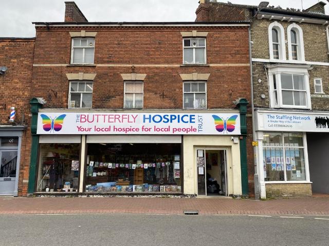 Commercial for sale in Gosberton Clough, Lincolnshire