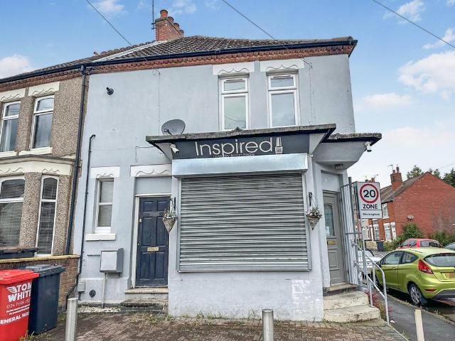Commercial for sale in Camp Hill