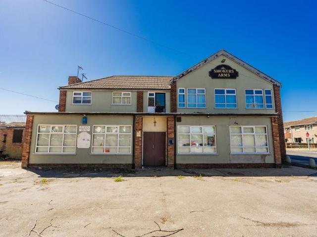 Commercial for sale in East Marsh, Grimsby