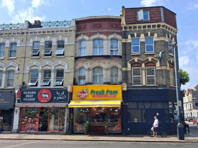 Commercial for sale in Queen's Park, Greater London