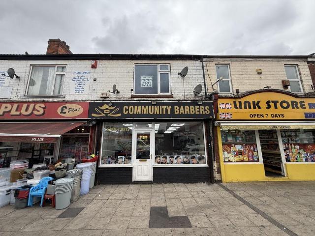 Commercial for sale in Crosby, Dragonby
