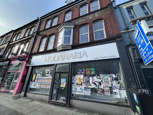 Commercial for sale in South Yorkshire