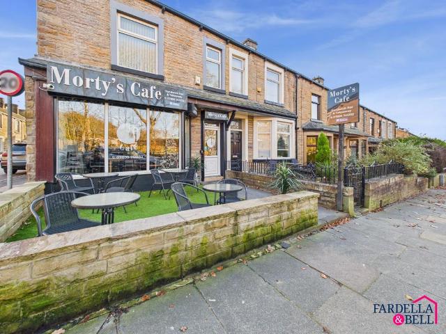 Commercial for sale in Hapton, Burnley