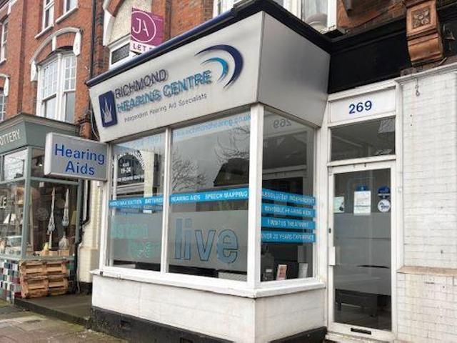 Commercial for sale in East Sheen, Isle Of Man