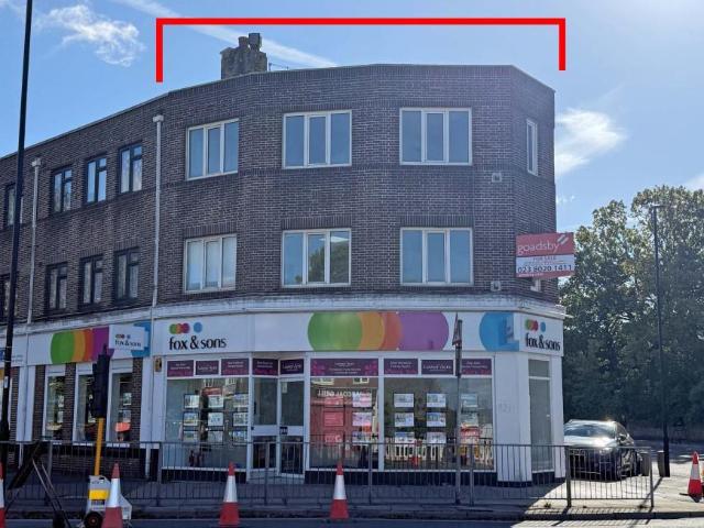 Commercial for sale in Bitterne, Southampton
