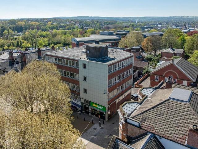 Commercial for sale in Loundsley Green, East Midlands