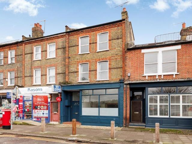Commercial for sale in London Borough of Wandsworth, Greater London
