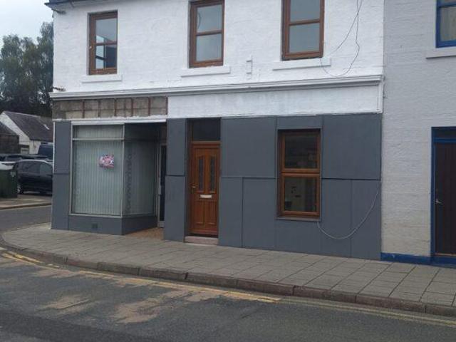 Commercial for sale in Sanquhar, Dumfries and Galloway