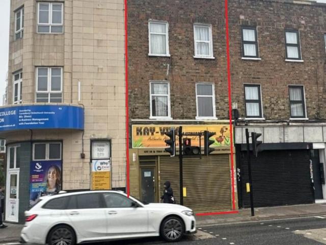 Commercial for sale in Stratford Marsh, Greater London