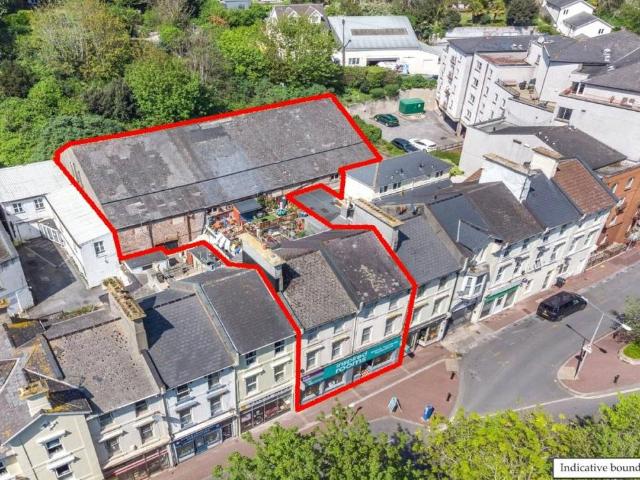 Commercial for sale in Ellacombe, Babbacombe