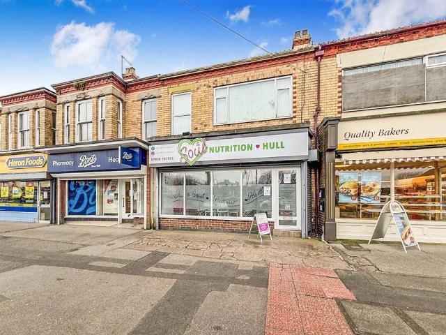 Commercial for sale in Hull, City Of Kingston Upon Hull