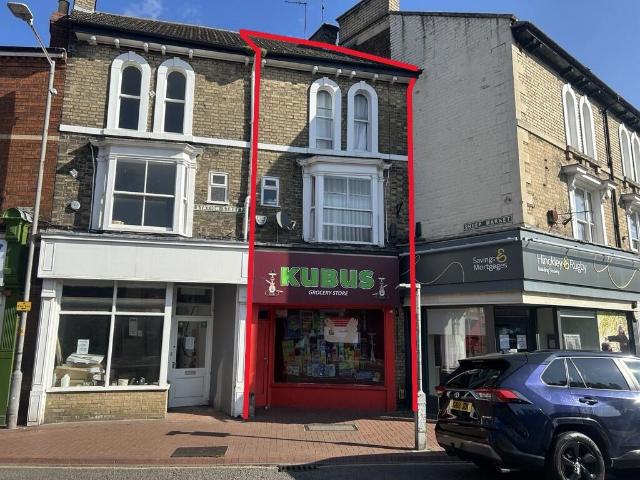 Commercial for sale in Gosberton Clough, Lincolnshire