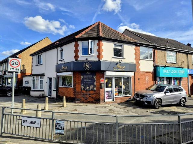 Commercial for sale in Hollin Park, Leeds