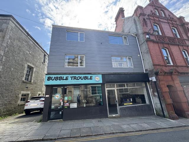 Commercial for sale in St Stephen, Isle Of Man