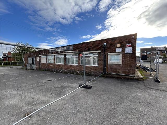 Commercial for sale in Woodend, Leeds