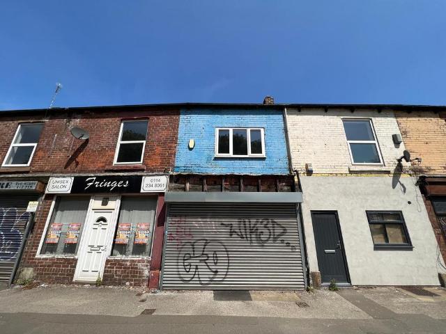 Commercial for sale in Walkley, South Yorkshire