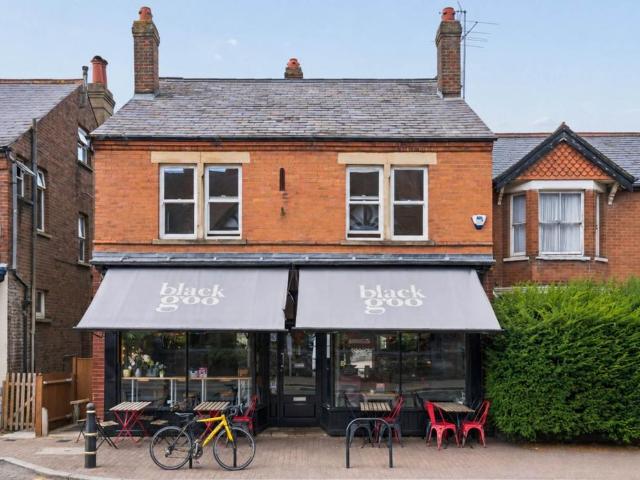 Commercial for sale in Pouchen End, Hertfordshire