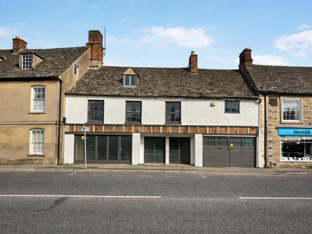 Commercial for sale in Black Bourton, Oxfordshire