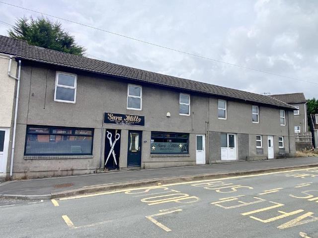 Commercial for sale in Nangreaves, Wales