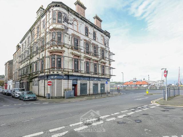 Commercial for sale in Rothesay, Argyll and Bute