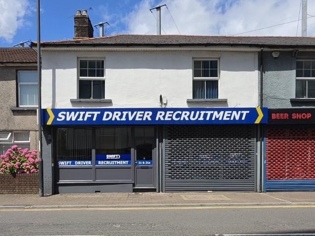Commercial for sale in Wales