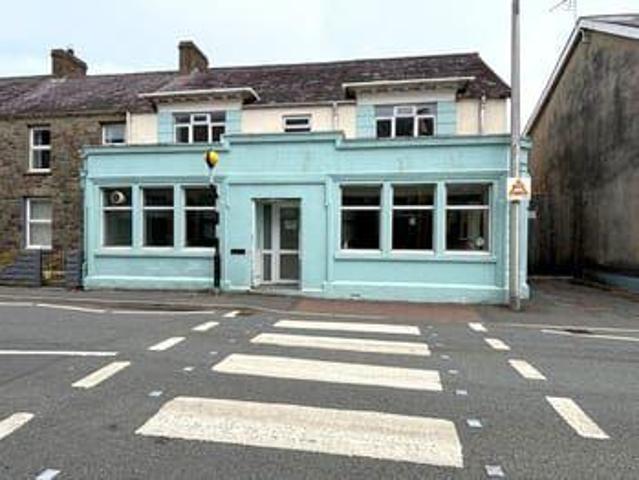Commercial for sale in Trevaughan, Whitland