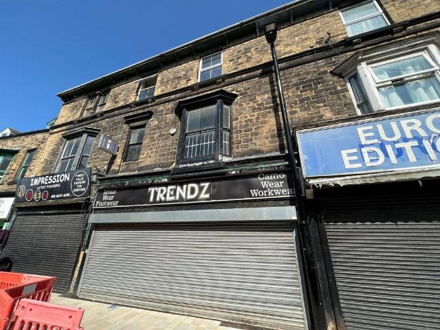 Commercial for sale in Dolcliffe Common, Doncaster