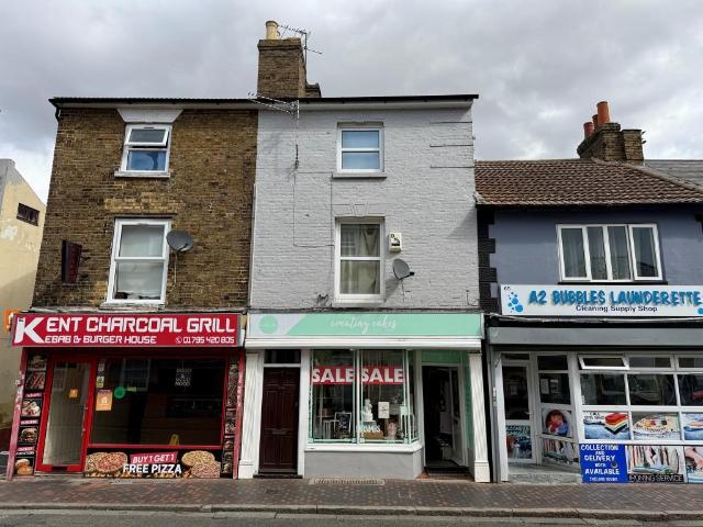 Commercial for sale in Sittingbourne, Swale
