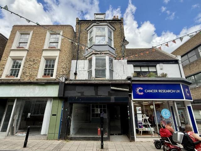 Commercial for sale in East Cliff, Acol