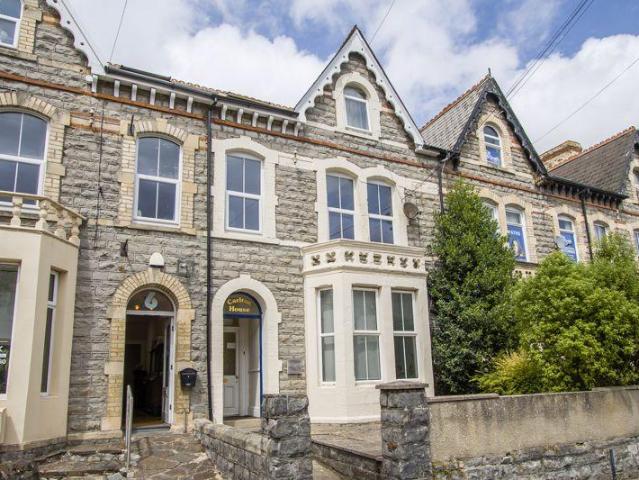 Commercial for sale in Penarth Marina, Penarth