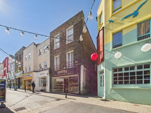 Commercial for sale in East Cliff, Acol