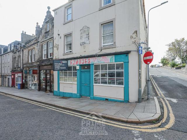 Commercial for sale in Linktown, Kirkcaldy