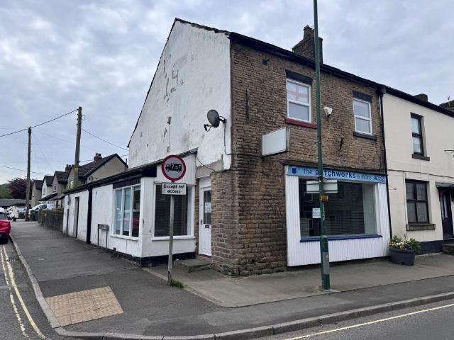 Commercial for sale in Wash, Charlesworth