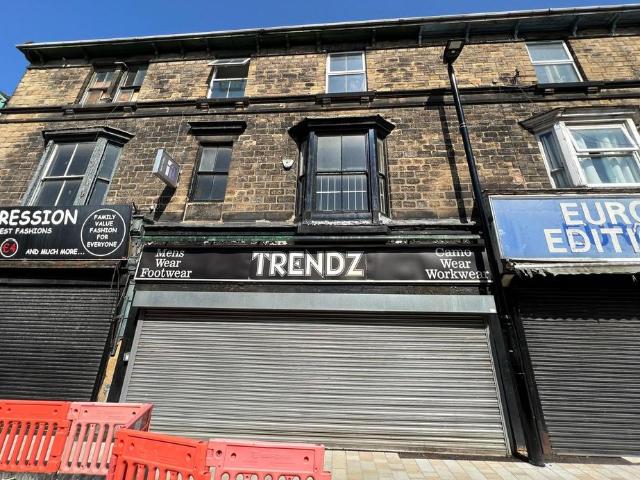 Commercial for sale in Mexborough, South Yorkshire