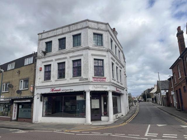 Commercial for sale in Birchington, Acol