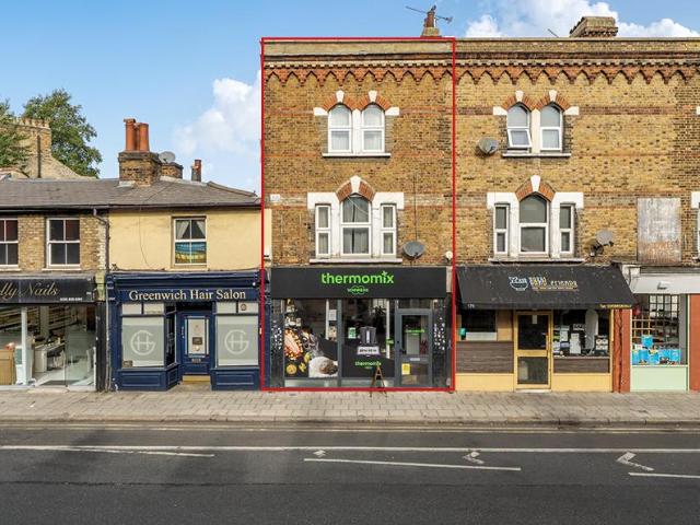 Commercial for sale in Royal Borough of Greenwich, Greater London