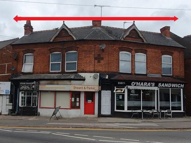 Commercial for sale in Acocks Green, West Midlands