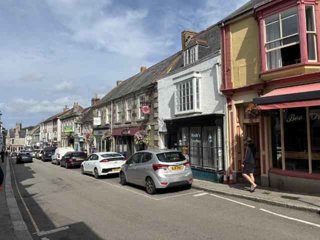 Commercial for sale in Helston, Cornwall