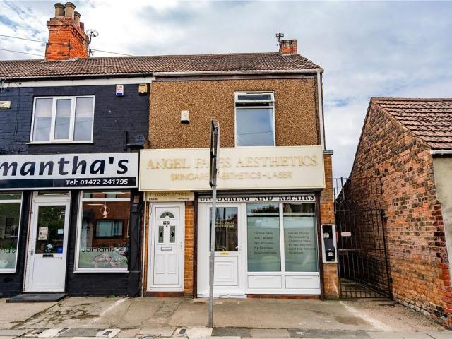 Commercial for sale in New Clee, Grimsby