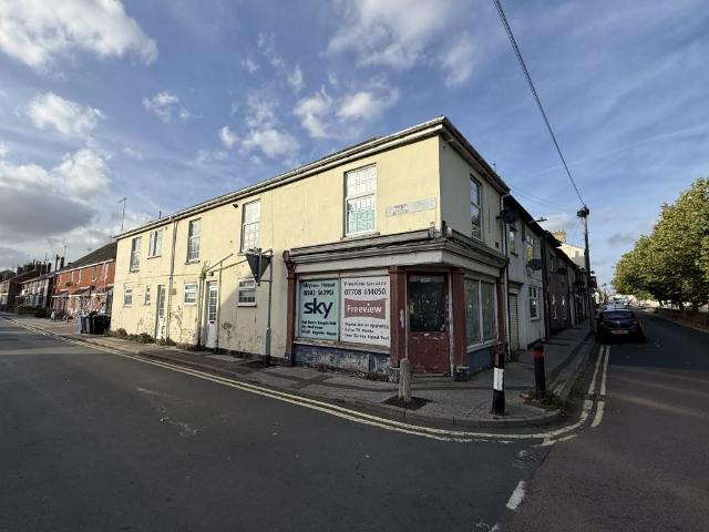 Commercial for sale in Lowestoft, East Suffolk